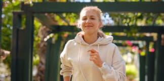 Walk Better and Faster with an Exercise Schedule