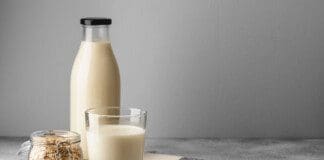 Healthy Benefits of Oat Milk: An Overview
