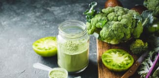 Unlocking the Potential of Green Powder Supplements