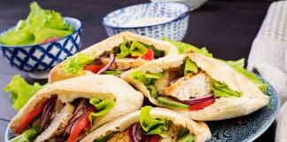 The Health Benefits of Pita Bread: A Nutritious Choice