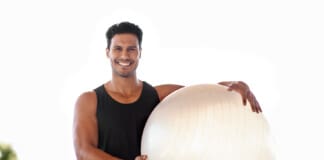 Choosing the Right Size and Firmness of an Exercise Stability Ball