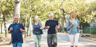 Improving Constipation Symptoms with Regular Walking