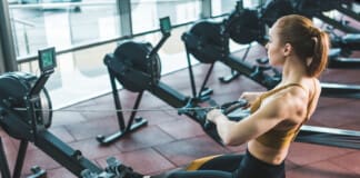 Unlock Your Fitness Potential with a Rowing Machine