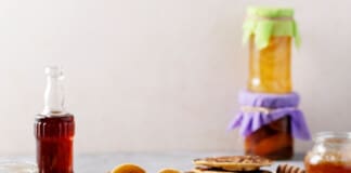 The Distinct Nutritional Makeup of Honey and Maple Syrup