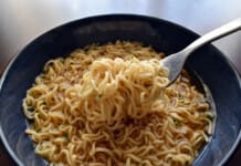 How to Make Ramen Noodles Healthier and More Nutritious