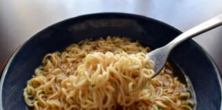 How to Make Ramen Noodles Healthier and More Nutritious