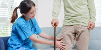 The Benefits of Walking with a Cane for Injury Recovery