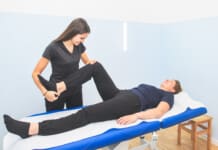 The Role of the Iliacus Muscle in Hip Flexion
