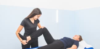 The Role of the Iliacus Muscle in Hip Flexion