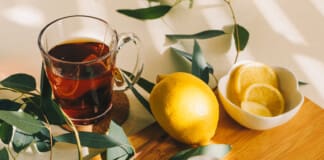 Uncovering the Secrets of Eucalyptus Tea