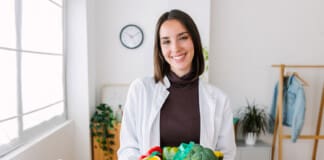 Meeting the Daily Vegetable Consumption Guidelines