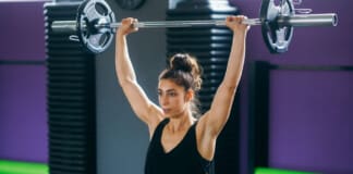 Take Your Fitness to the Next Level with the Clean and Press