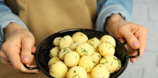 Achieve Weight Loss with the Potato Diet