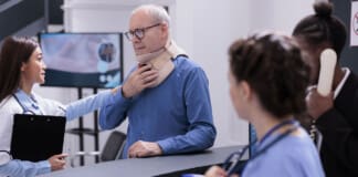 Whiplash Rehabilitation: Taking Steps towards Recovery