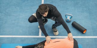 Injury Recovery: How to Maintain Fitness and Endurance