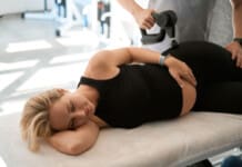 How Massage Guns Can Help Relieve Pregnancy Pain