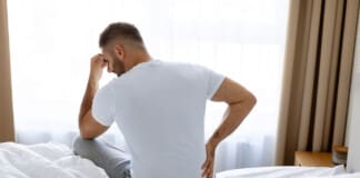 Sleeping with Lower Back Pain and Sciatica: Finding Relief