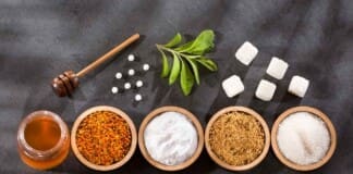 Control Sugar Cravings with These 5 Natural Sweeteners