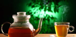 The Health Benefits of Chamomile Manzanilla Tea