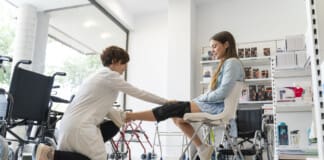 How Knee Braces Provide Support and Stability for Healing