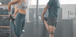 Quadriceps Stretches to Prevent Muscle Tightness