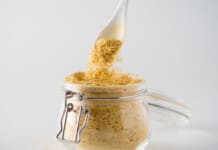 Nutritional Yeast for Healthy Cooking and Nutrition