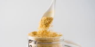 Nutritional Yeast for Healthy Cooking and Nutrition