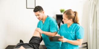 Post-Surgery Leg Strengthening to Regain Mobility