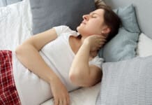 Sleep Cervical Neck Roll: A Solution for Neck Pain