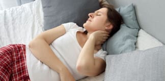 Sleep Cervical Neck Roll: A Solution for Neck Pain