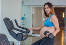 Pregnancy Indoor Cycling: A Guide for New Moms