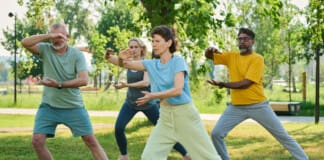 Tai Chi for Gut Health: Reducing Inflammation Effectively