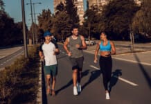 Pace Running: Improving Speed and Endurance