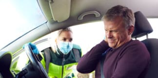 Car Accident: Understanding Pain and Thoracic Outlet Syndrome