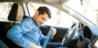 Gut Injury Recovery from Car Crash for Healthier Living