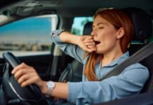 Sustained Energy for Driving and Avoiding Fatigue