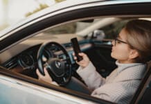 Texting and Motor Vehicle Accidents: Stay Aware and Safe