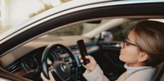 Texting and Motor Vehicle Accidents: Stay Aware and Safe