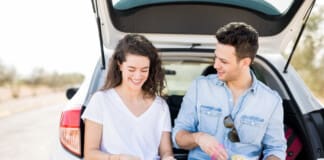 Light Nourishing Travel Food Ideas for Long Drives