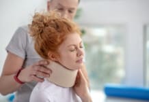 MVAs: Cervical Collar Usage and Benefits for Whiplash