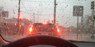 Rainy Weather Accident Risks and Your Safety