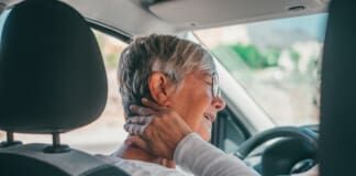 Auto Injuries Associated With Whiplash and Weakened Ligaments
