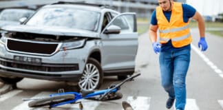 Chiropractic for Bicycle Trauma and Auto Injury Care