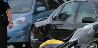 Motorcycle Crash Chiropractic Relief and Recovery