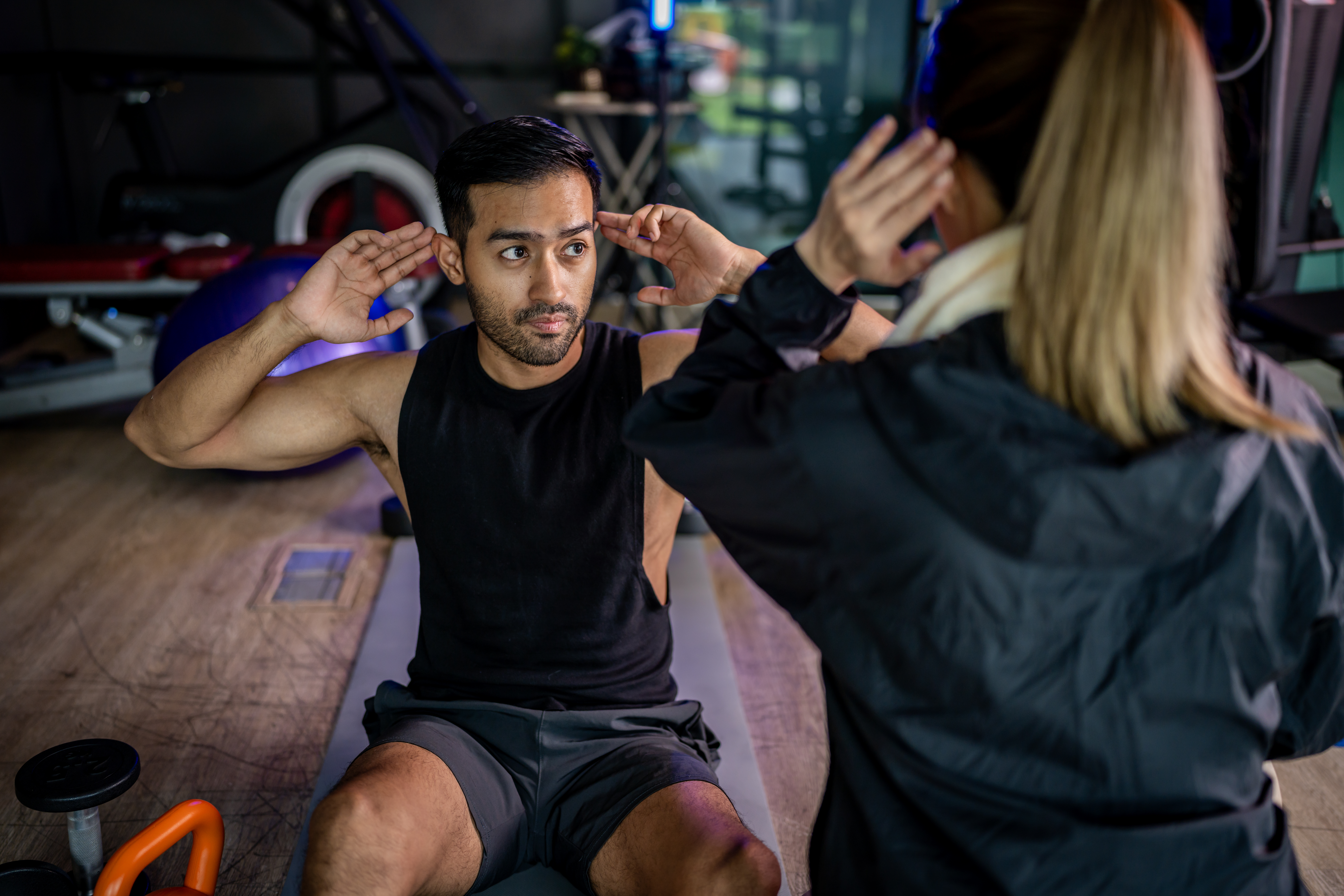 Chiropractic Care and Calisthenics Exercise Synergy