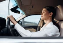 Safe Driving Stress Relief for a Better Commute