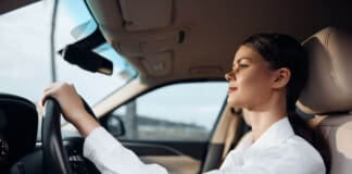Safe Driving Stress Relief for a Better Commute