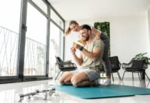 Chiropractor Nutritional Flexibility Plan for Recovery