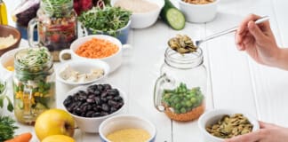 Top 10 Foods & Vitamins to Boost Your Backbone & Spinal Health