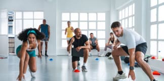 Chiropractic Athletic Rehabilitation Program for Athletes